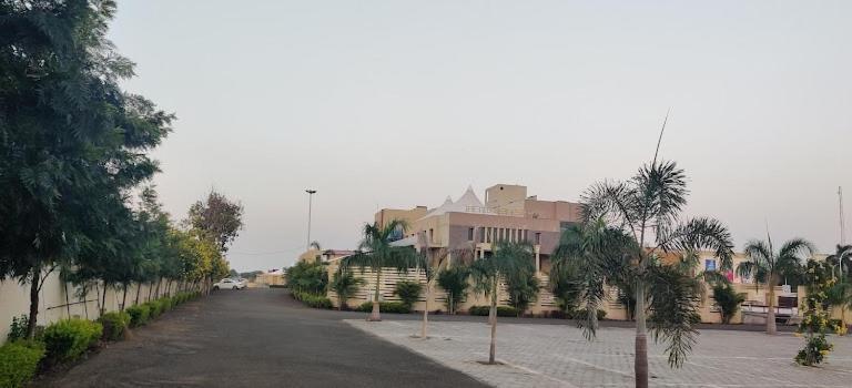 The Celestial Park, Bhopal Hotel Buitenkant foto