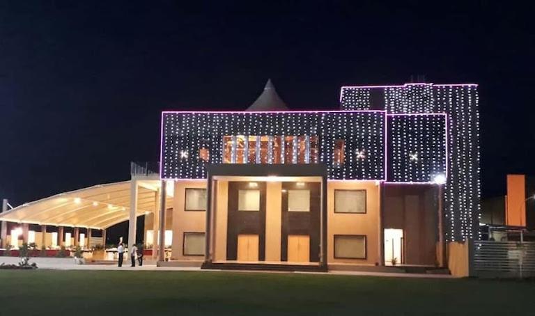 The Celestial Park, Bhopal Hotel Buitenkant foto